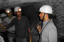 mining
