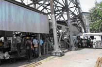 mining
