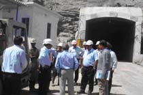 mining