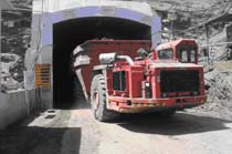 mining