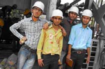 mining