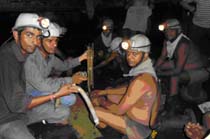 mining